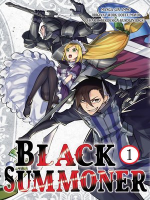 cover image of Black Summoner, Volume 1